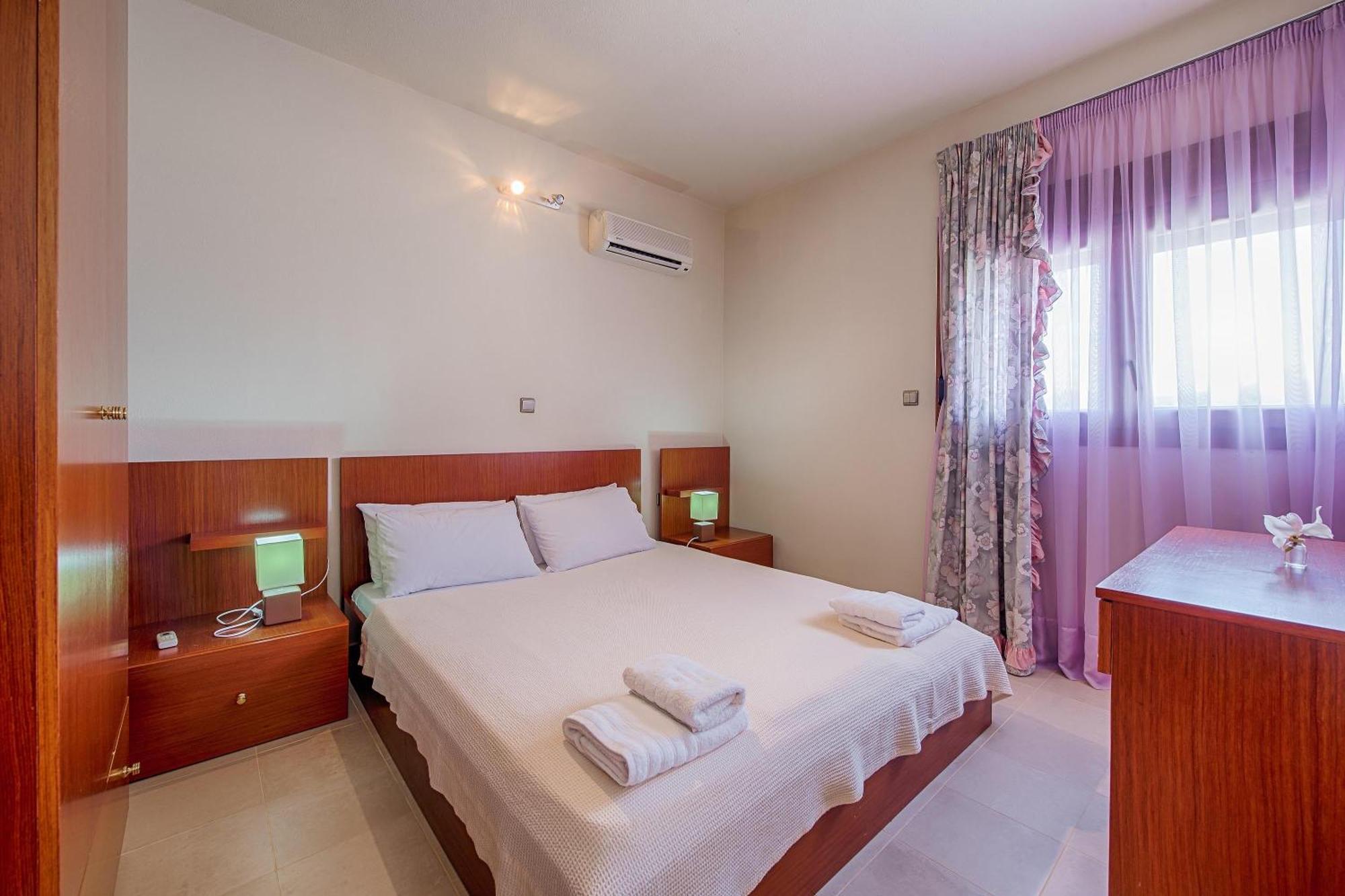 Villa Rose Kolymbia Exterior foto
