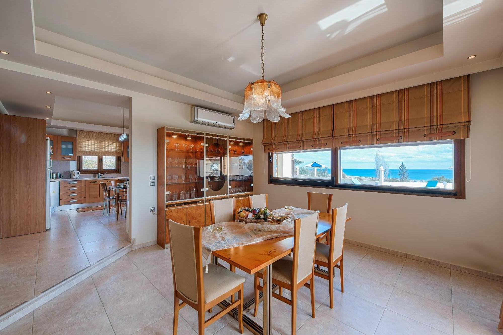 Villa Rose Kolymbia Exterior foto