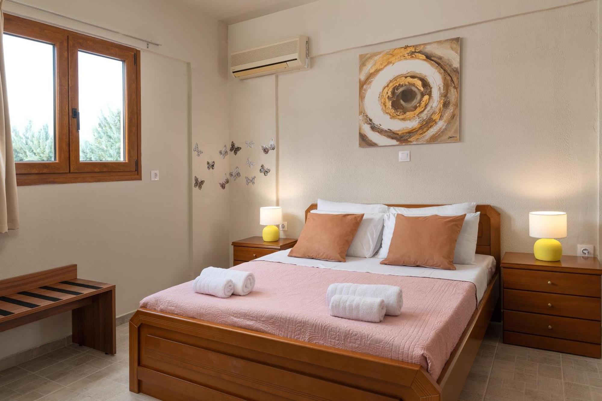 Villa Rose Kolymbia Exterior foto