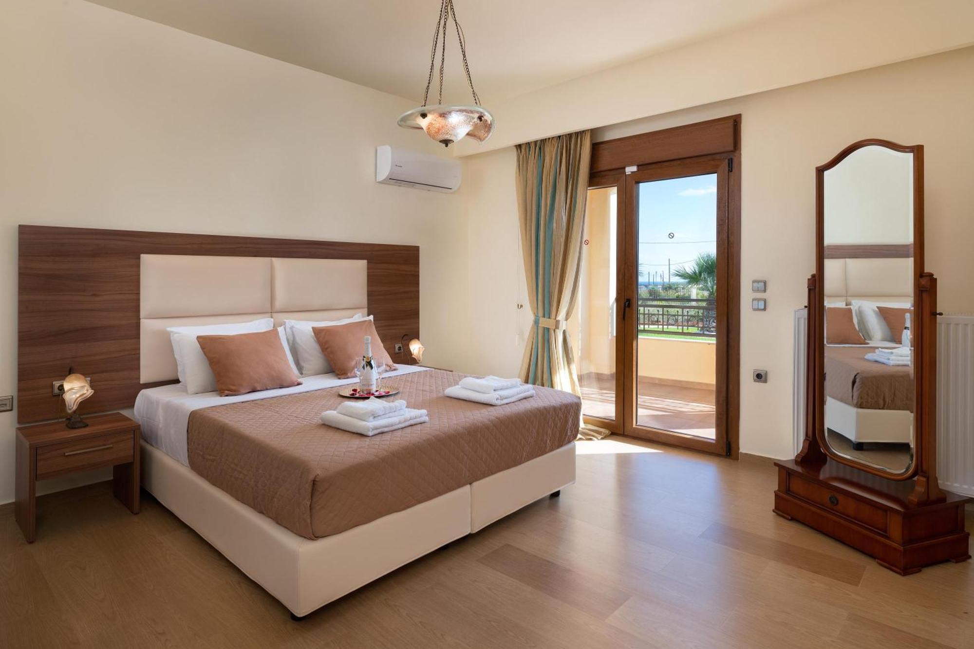 Villa Rose Kolymbia Exterior foto