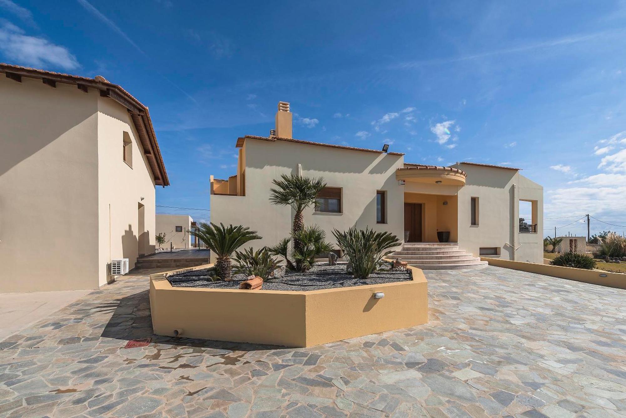 Villa Rose Kolymbia Exterior foto