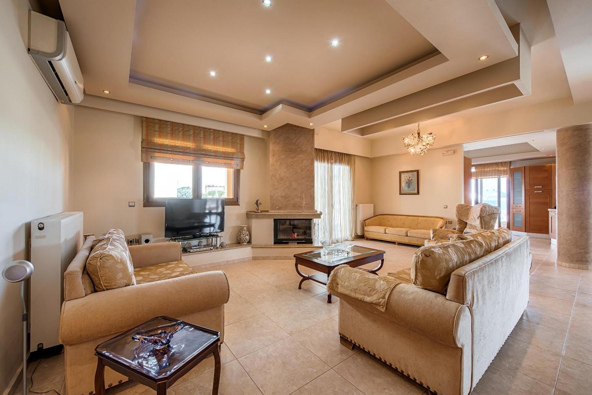 Villa Rose Kolymbia Exterior foto