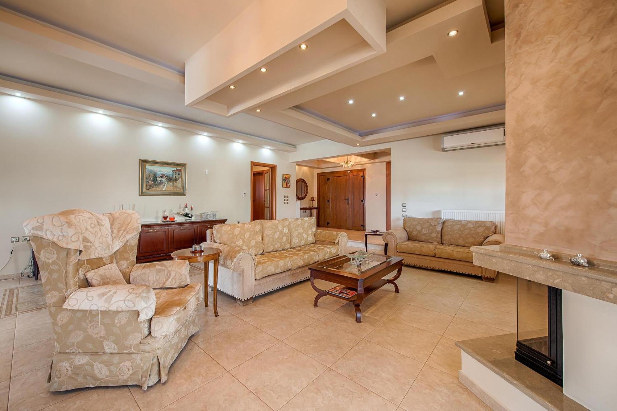 Villa Rose Kolymbia Exterior foto