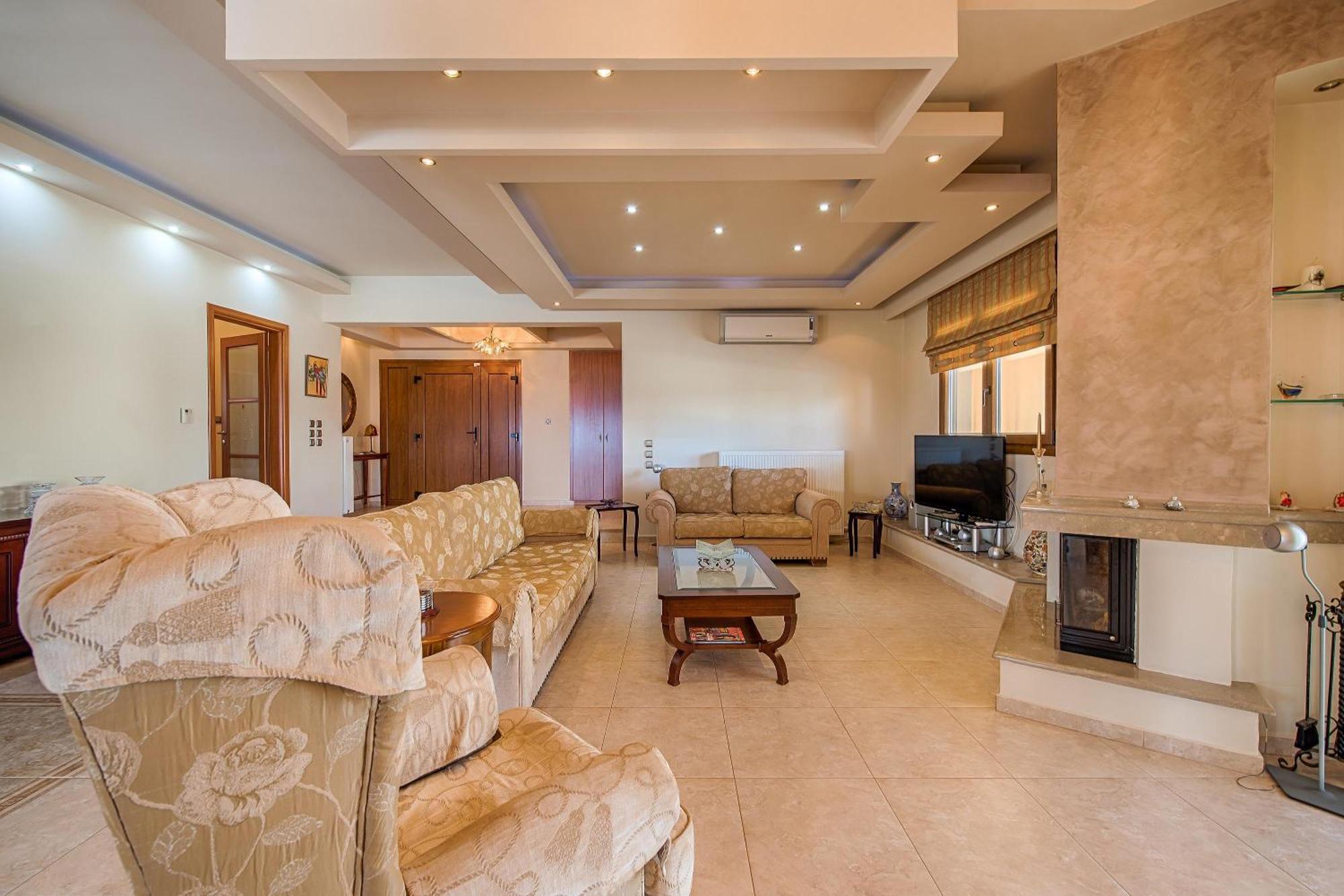 Villa Rose Kolymbia Exterior foto