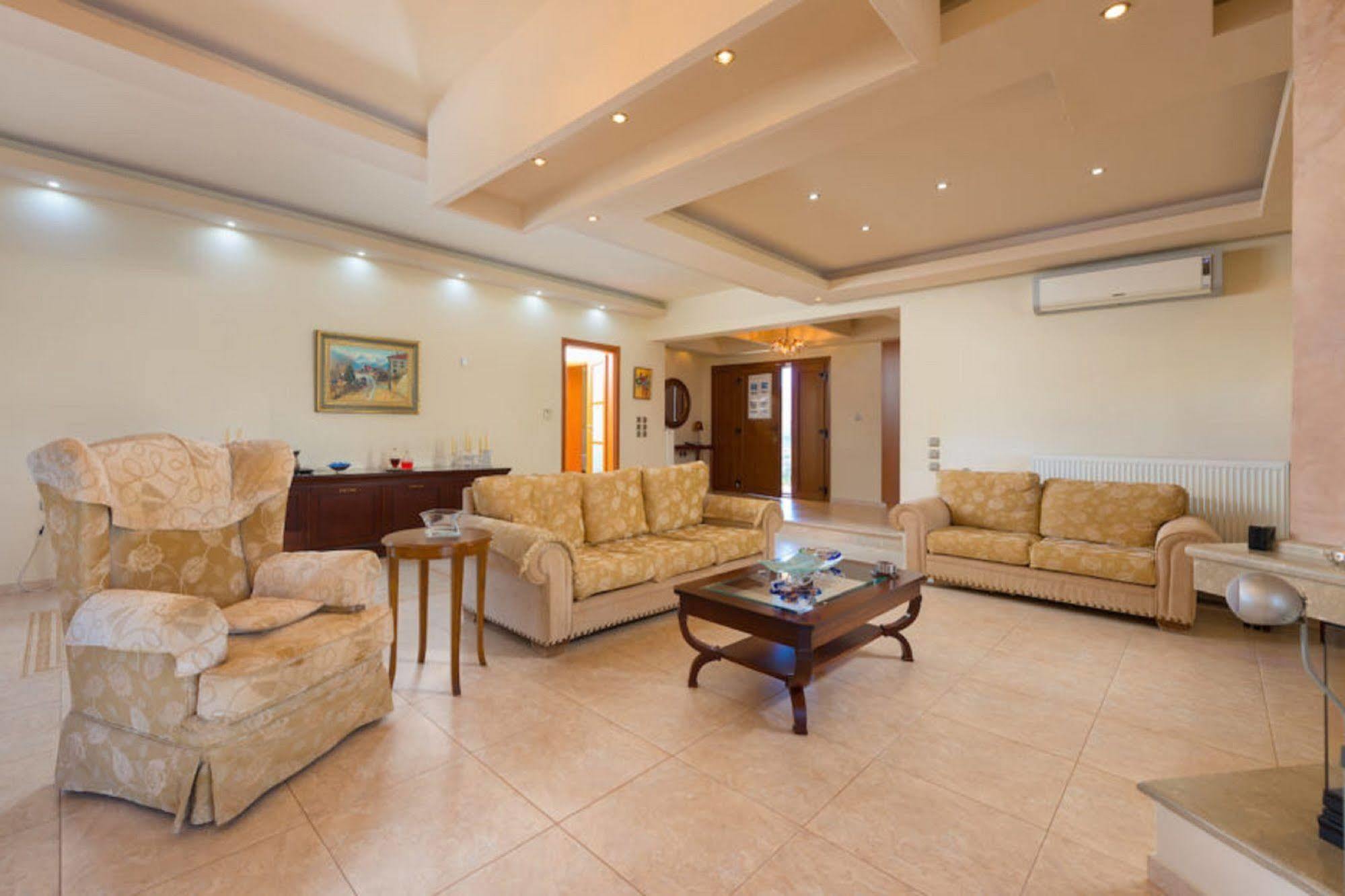 Villa Rose Kolymbia Exterior foto