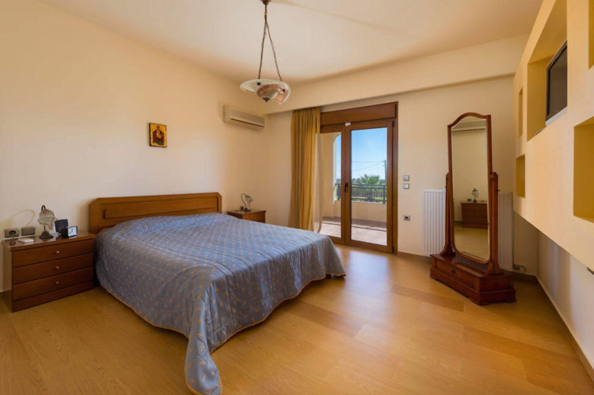 Villa Rose Kolymbia Exterior foto