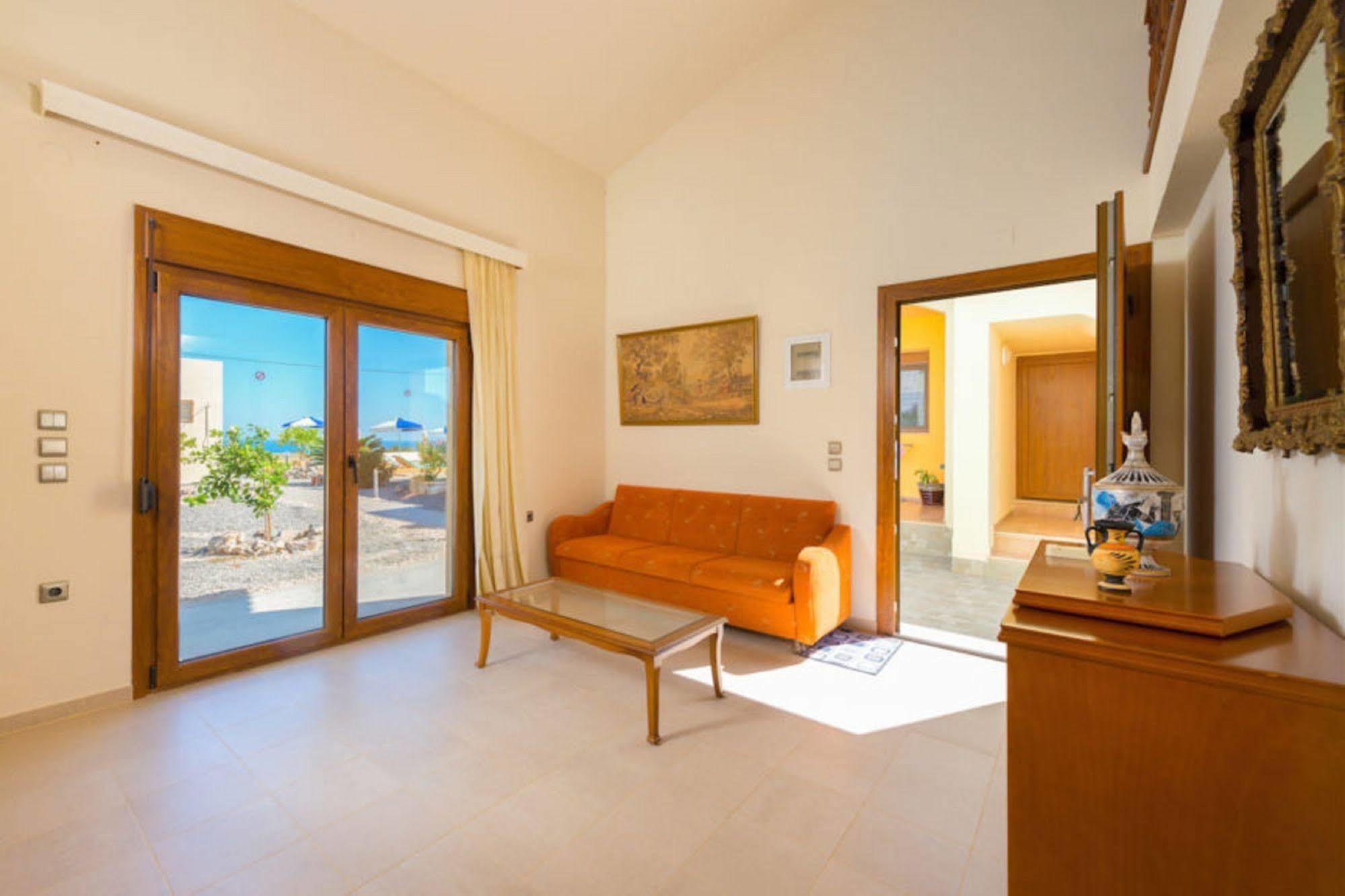 Villa Rose Kolymbia Exterior foto