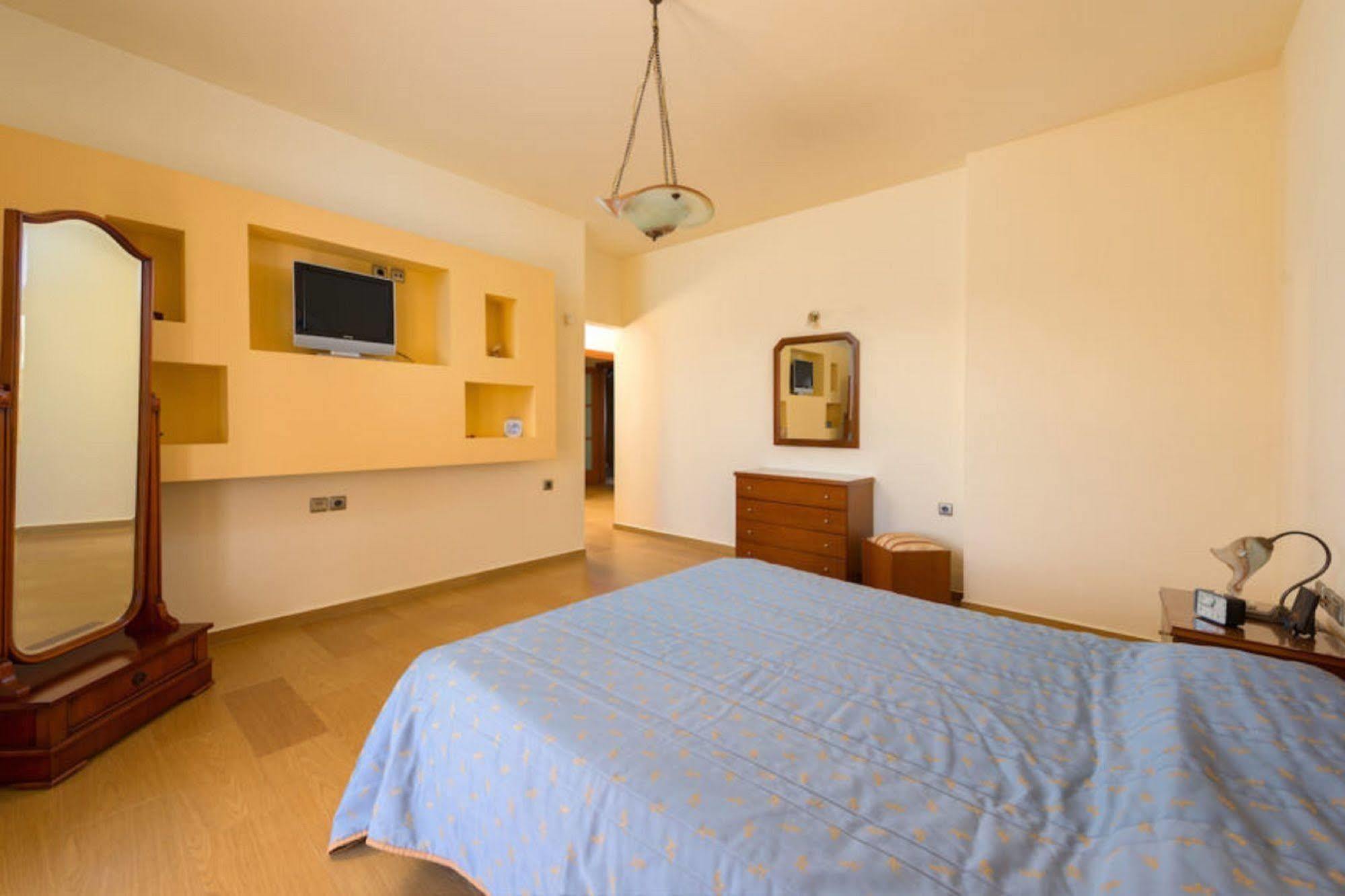 Villa Rose Kolymbia Exterior foto