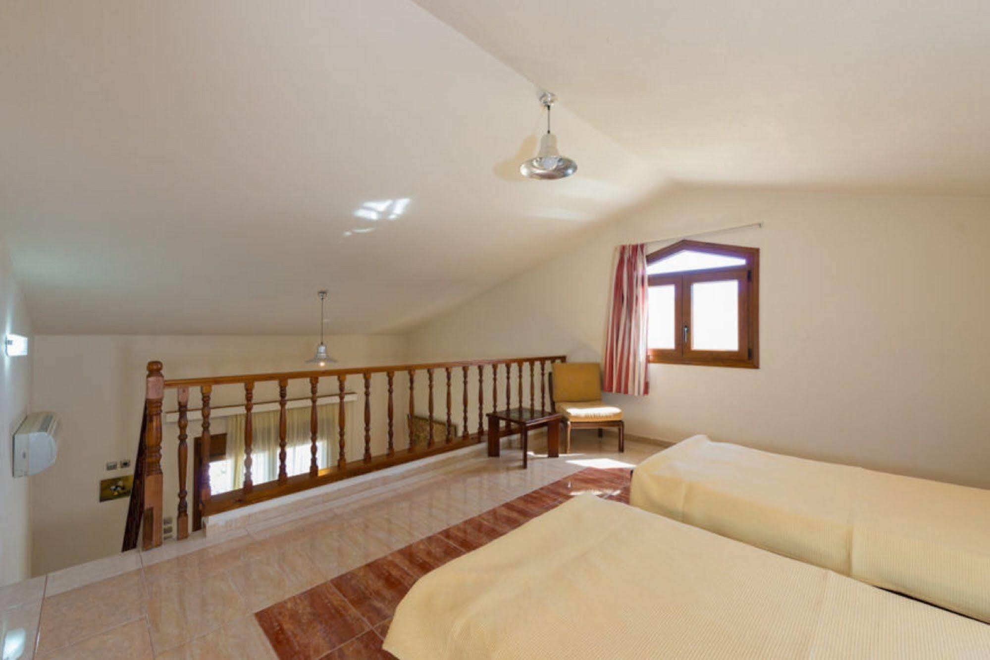 Villa Rose Kolymbia Exterior foto