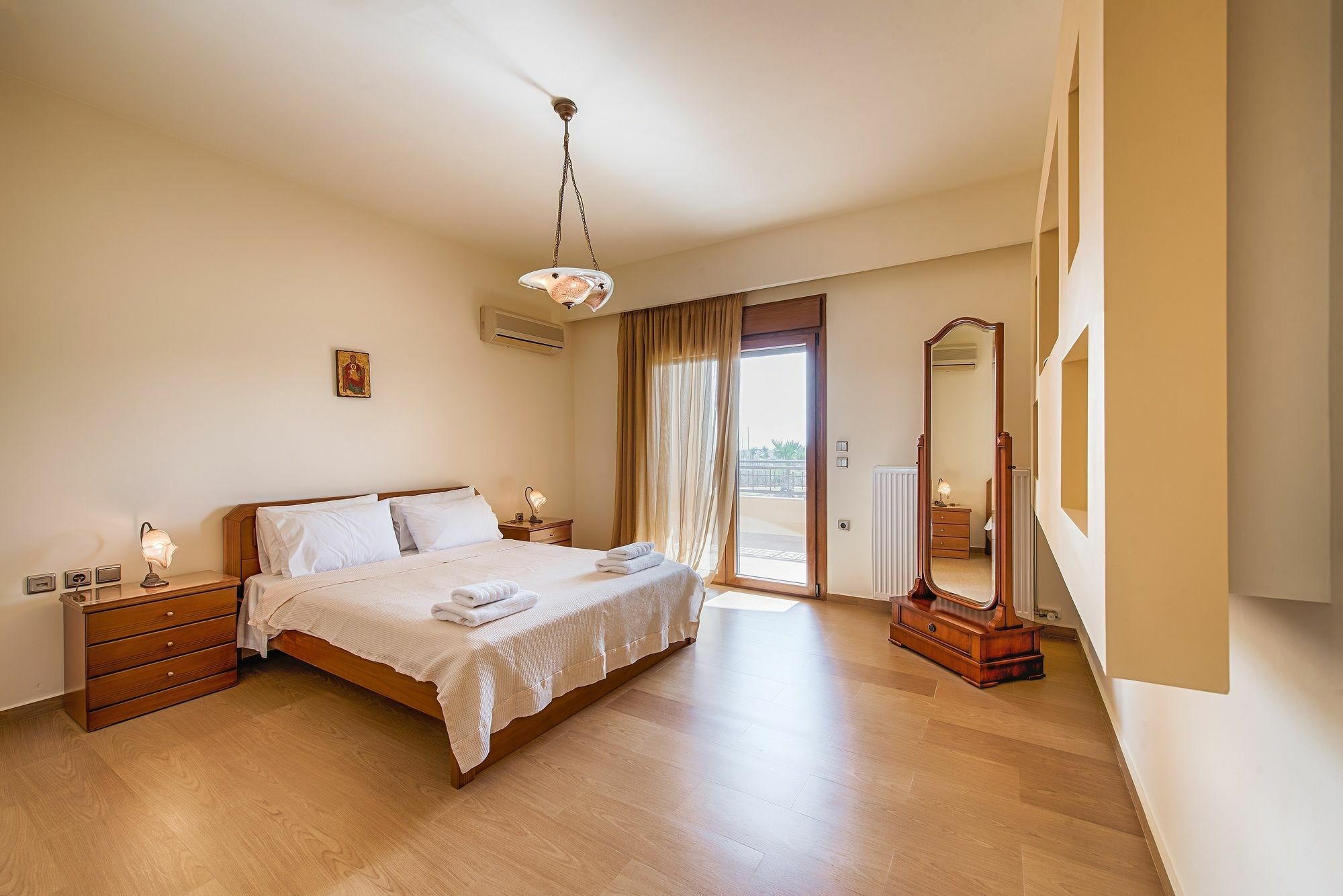 Villa Rose Kolymbia Exterior foto