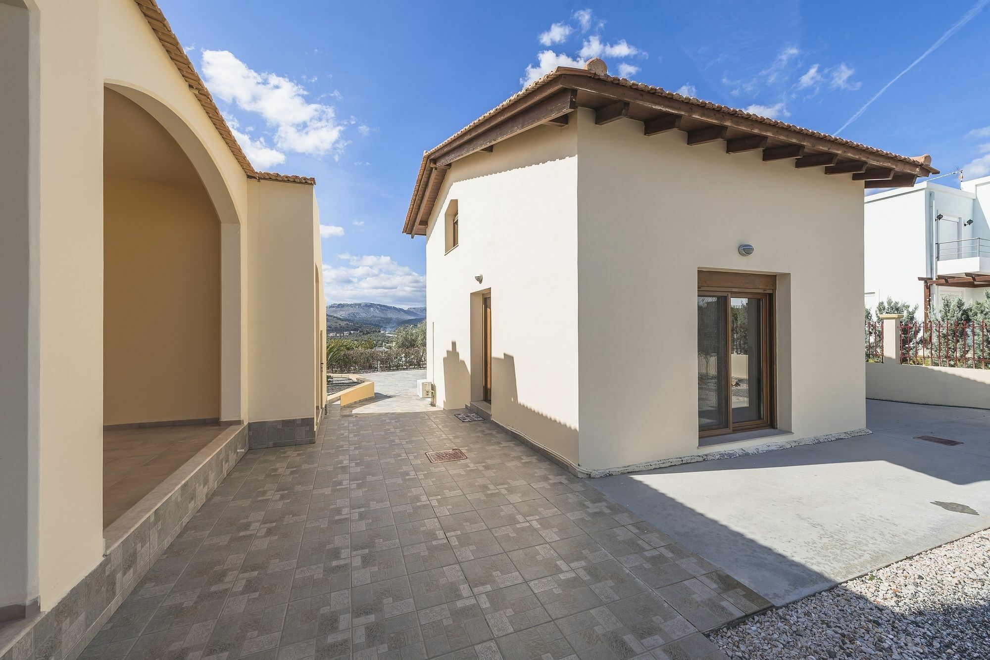 Villa Rose Kolymbia Exterior foto