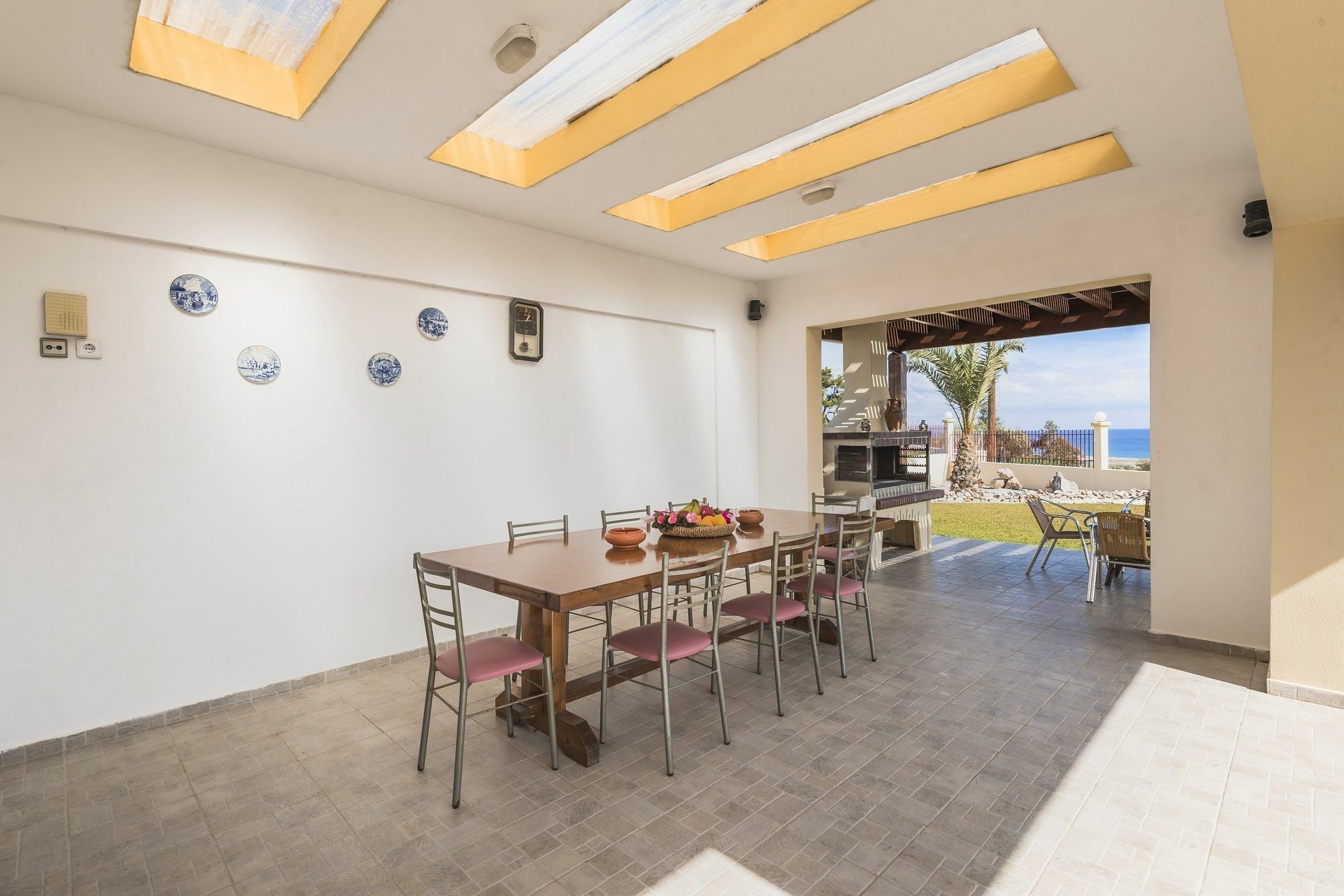 Villa Rose Kolymbia Exterior foto