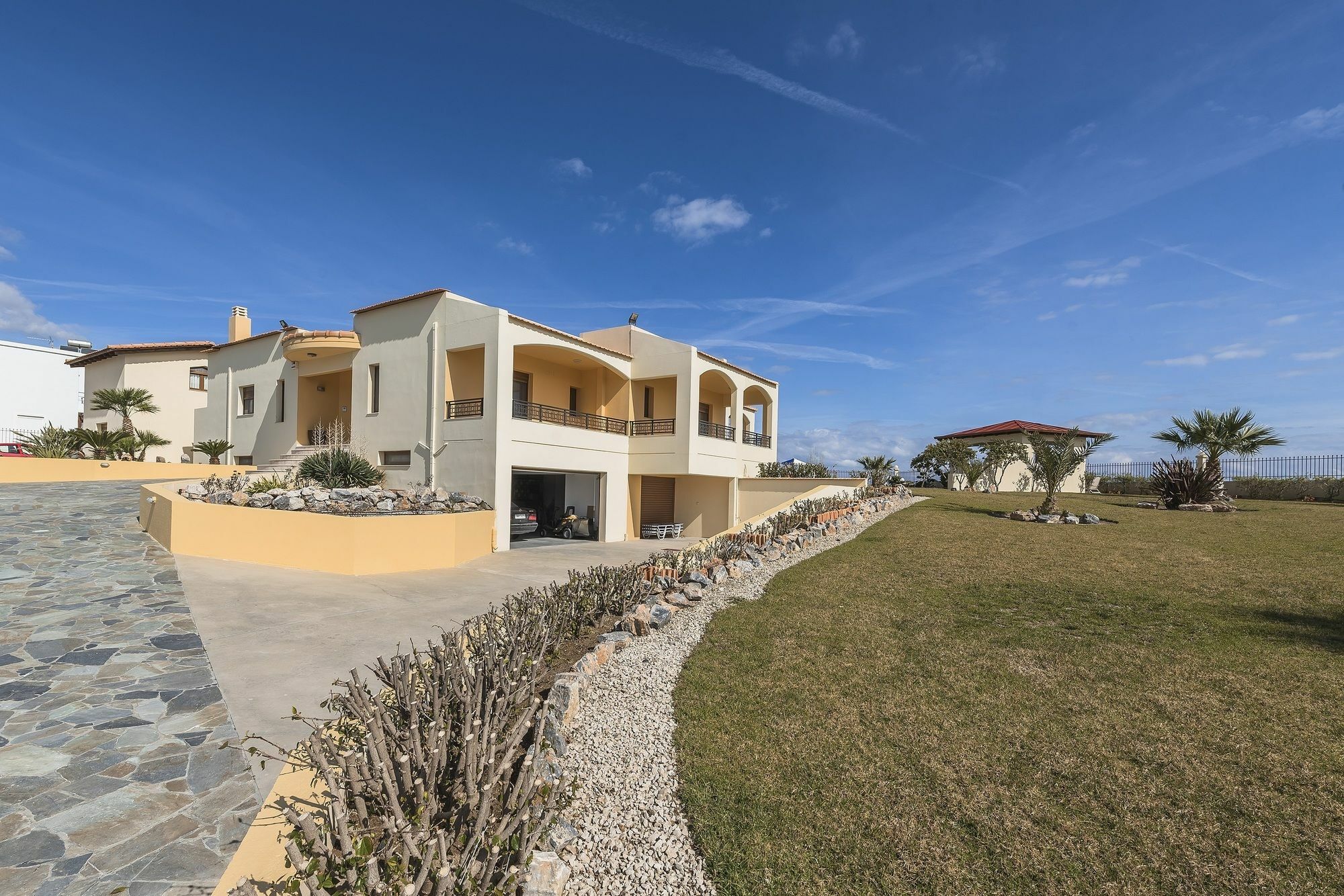 Villa Rose Kolymbia Exterior foto