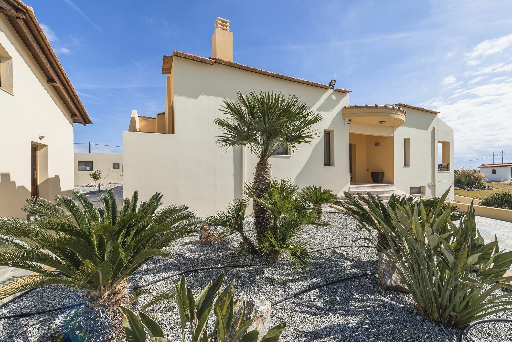 Villa Rose Kolymbia Exterior foto